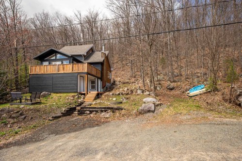 Front of Structure - 1390 Ch. Indian, Saint-Adolphe-D'Howard, QC - Outdoor