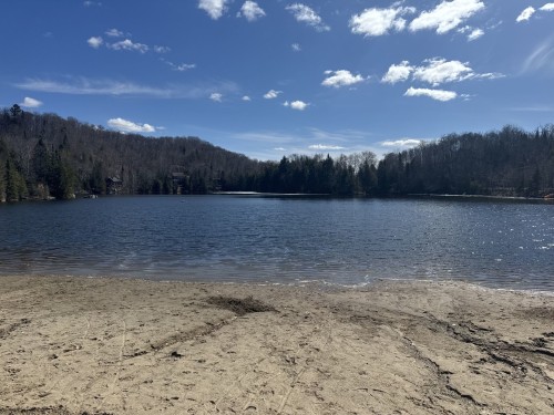 Other - 1390 Ch. Indian, Saint-Adolphe-D'Howard, QC - Outdoor With Body Of Water With View