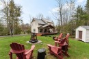 Extérieur - 24 106E Rue, Magog, QC  - Outdoor With Deck Patio Veranda With Backyard 