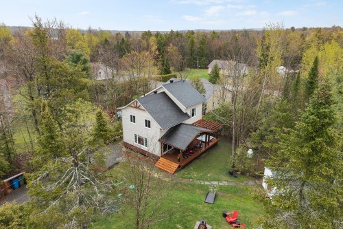 Photo aérienne - 24 106E Rue, Magog, QC - Outdoor With View