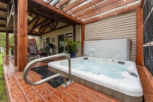 Spa - 24 106E Rue, Magog, QC - Outdoor With Exterior