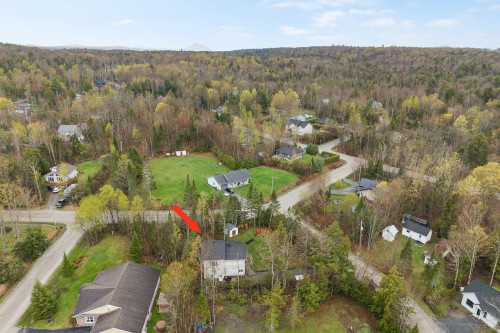 Photo aérienne - 24 106E Rue, Magog, QC - Outdoor With View