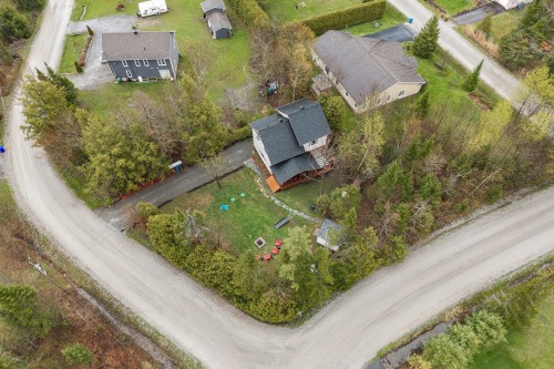 Photo aérienne - 24 106E Rue, Magog, QC - Outdoor With View