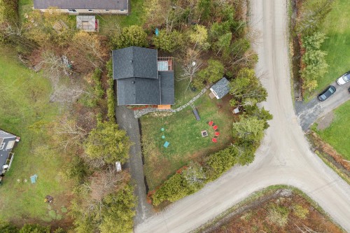 Photo aérienne - 24 106E Rue, Magog, QC - Outdoor With View