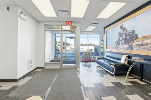 Hall d'entrée/Vestibule - 24 Rue Industriel, Saint-Benoît-Labre, QC - Indoor Photo Showing Other Room