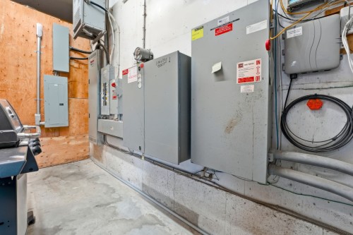 Autre - 24 Rue Industriel, Saint-Benoît-Labre, QC - Indoor Photo Showing Basement
