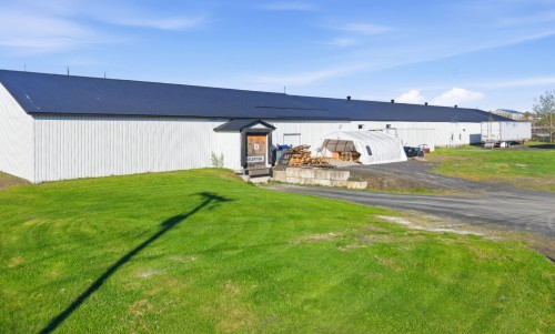 Loading Dock - 24 Rue Industriel, Saint-Benoît-Labre, QC - Outdoor