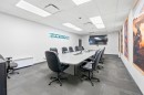 Salle de conférence - 24 Rue Industriel, Saint-Benoît-Labre, QC  - Indoor Photo Showing Office 