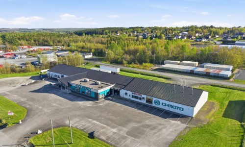 Aerial View - 24 Rue Industriel, Saint-Benoît-Labre, QC - Outdoor With View