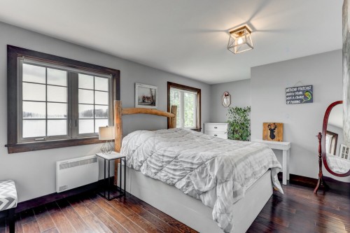 Master Bedroom - 9 Ch. D'Inverness, Harrington, QC - Indoor Photo Showing Bedroom