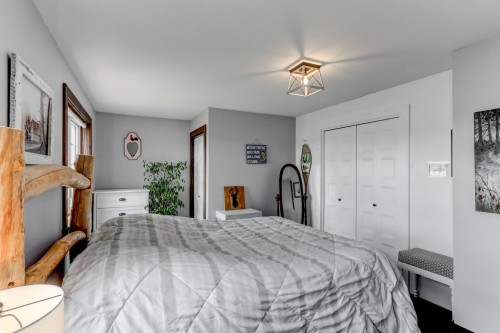 Master Bedroom - 9 Ch. D'Inverness, Harrington, QC - Indoor Photo Showing Bedroom