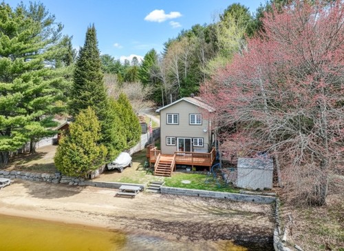 Front of Structure - 9 Ch. D'Inverness, Harrington, QC - Outdoor With Body Of Water