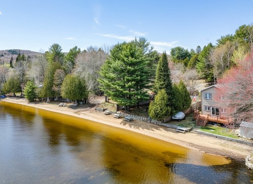 Waterfront - 9 Ch. D'Inverness, Harrington, QC - Outdoor With Body Of Water With View
