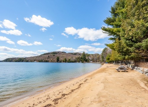 Waterfront - 9 Ch. D'Inverness, Harrington, QC - Outdoor With Body Of Water With View
