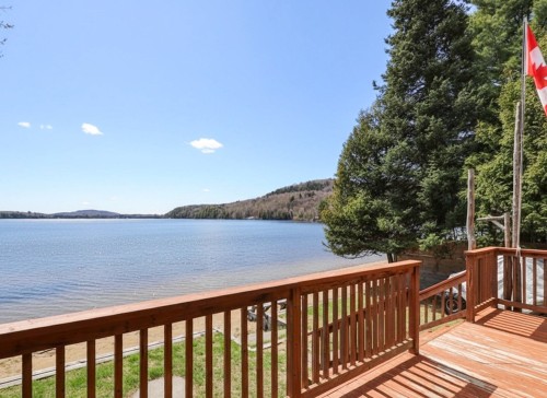 Water view - 9 Ch. D'Inverness, Harrington, QC - Outdoor With Body Of Water With View