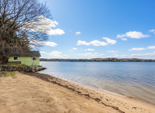 Water view - 9 Ch. D'Inverness, Harrington, QC - Outdoor With Body Of Water With View