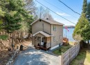 Back of Structure - 9 Ch. D'Inverness, Harrington, QC  - Outdoor 