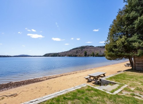 Waterfront - 9 Ch. D'Inverness, Harrington, QC - Outdoor With Body Of Water With View