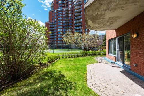 Balcony - 107-815 Rue Muir, Montréal (Saint-Laurent), QC - Outdoor