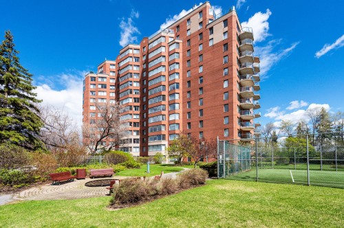 Courtyard - 107-815 Rue Muir, Montréal (Saint-Laurent), QC - Outdoor With Facade