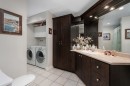 Bathroom - 107-815 Rue Muir, Montréal (Saint-Laurent), QC  - Indoor Photo Showing Laundry Room 