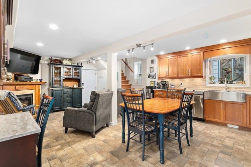 Overall view - 16 Rue Mill, Portage-Du-Fort, QC - Indoor