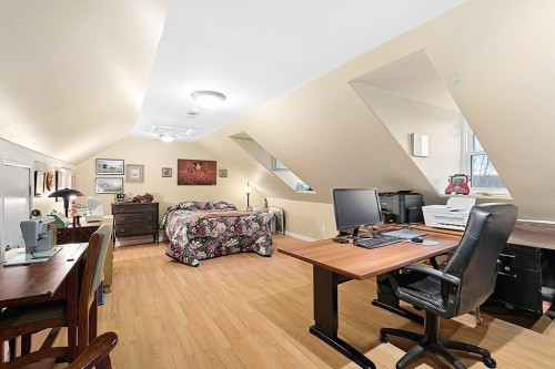 Office - 16 Rue Mill, Portage-Du-Fort, QC - Indoor Photo Showing Office