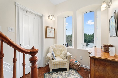 Staircase - 16 Rue Mill, Portage-Du-Fort, QC - Indoor Photo Showing Other Room