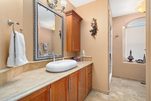 Bathroom - 16 Rue Mill, Portage-Du-Fort, QC - Indoor Photo Showing Bathroom