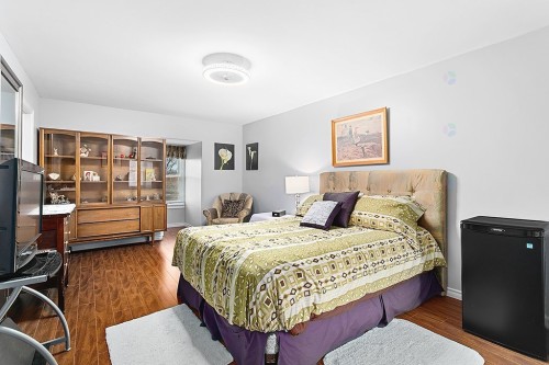 Bedroom - 16 Rue Mill, Portage-Du-Fort, QC - Indoor Photo Showing Bedroom