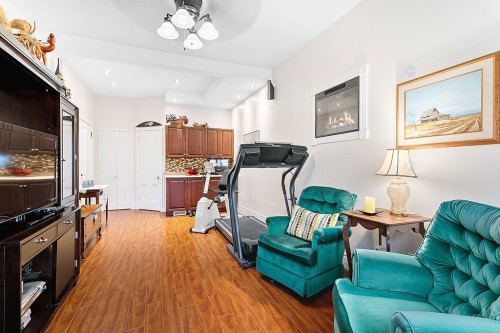 Overall view - 16 Rue Mill, Portage-Du-Fort, QC - Indoor Photo Showing Gym Room
