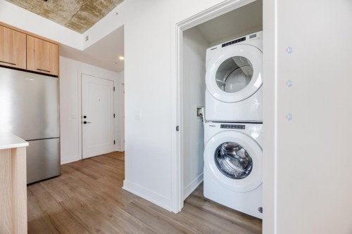Salle de lavage - 1110-2151 Rue Léger, Montréal (Lasalle), QC - Indoor Photo Showing Laundry Room