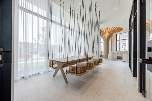 Salle communautaire - 1110-2151 Rue Léger, Montréal (Lasalle), QC - Indoor