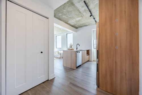 Hall d'entrée/Vestibule - 1110-2151 Rue Léger, Montréal (Lasalle), QC - Indoor