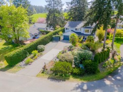 1345 Garrett Pl  Cowichan Bay, BC V0R 1N2