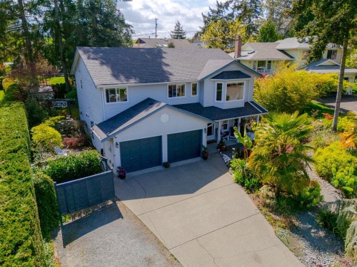 1345 Garrett Pl, Cowichan Bay, BC 