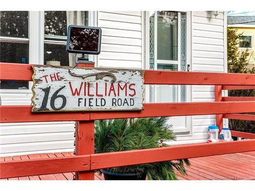 16 Field Rd, Saint John, NB 