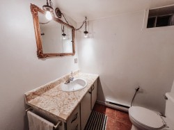 Powder room - 