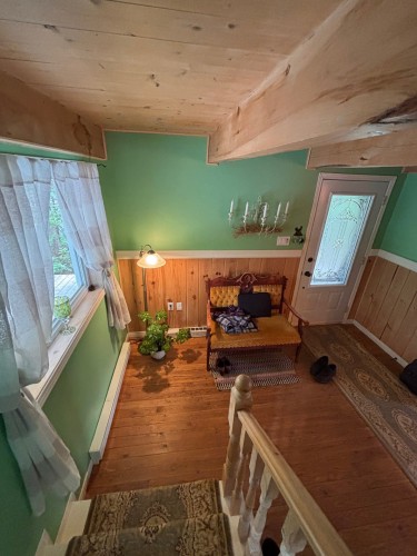 Corridor - 29 Rue Tessier, Lac-Aux-Sables, QC 