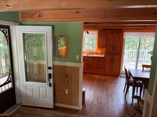 Corridor - 29 Rue Tessier, Lac-Aux-Sables, QC 