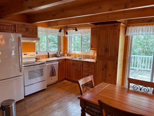 Cuisine - 29 Rue Tessier, Lac-Aux-Sables, QC 