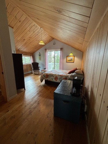 Chambre à coucher principale - 29 Rue Tessier, Lac-Aux-Sables, QC 