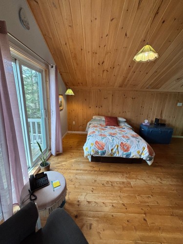 Chambre à coucher principale - 29 Rue Tessier, Lac-Aux-Sables, QC 