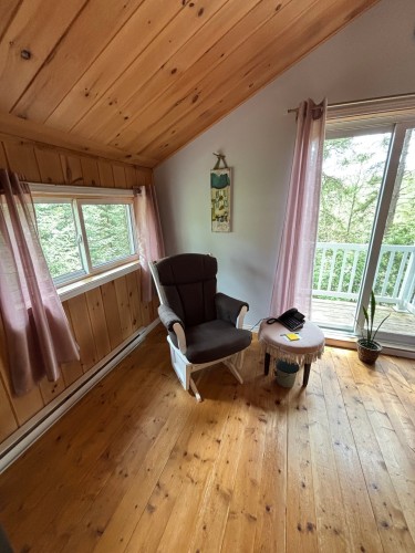 Chambre à coucher principale - 29 Rue Tessier, Lac-Aux-Sables, QC 