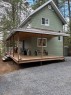 Façade - 29 Rue Tessier, Lac-Aux-Sables, QC 