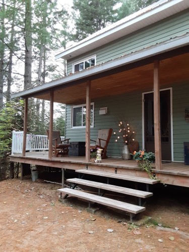 Façade - 29 Rue Tessier, Lac-Aux-Sables, QC 