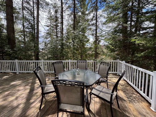 Terrasse - 29 Rue Tessier, Lac-Aux-Sables, QC 