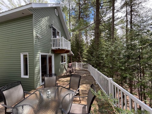 Face arrière - 29 Rue Tessier, Lac-Aux-Sables, QC 