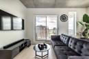 Salon - 1422-60 Rue De L'Éclipse, Brossard, QC  - Indoor Photo Showing Living Room 