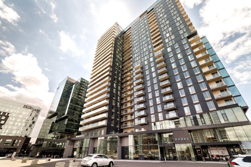 Façade - 1422-60 Rue De L'Éclipse, Brossard, QC - Outdoor With Facade